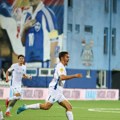 Srušio Radnik u finišu, pa gol posvetio ocu: "Prvo nisam znao gde ću..."
