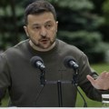 Zelenski: Kraj rata u Ukrajini verovatno prema korejskom scenariju