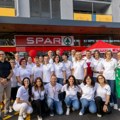 Slovenija: U Mariboru otvoren renovirani Spar Magdalena