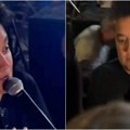 "Marš bre": Marija Šerifović išla u publiku, devojka pokušala da joj otme mikrofon, izbio skandal (Video)