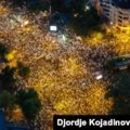 Ruska obaveštajna služba optužuje Evropsku uniju da stoji iza protesta u Srbiji