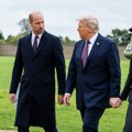 Tramp uputio kompliment Kejt Midlton? Kad je video princezu uspeo je da izusti samo ove tri reči