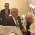 Živorad spasio Jevrejke tokom okupacije, unuk primio medalju u njegovo ime: Bio je hrabar, nije se bojao smrti