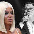 Dari bubamari pozlilo zbog smrti halida Bešlića! Morala da popije nešto za smirenje: Pevačicine reči kidaju dušu, vidno…