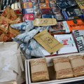 Državljani Srbije kažnjeni u Skoplju zbog šverca cigareta, oduzet kamion