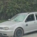 Tokom noći demoliran automobil kod Pljevaljske petlje