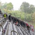 Delije ušle na stadion: Crvena zvezda ima podršku nekoliko stotina navijača