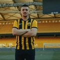 Luka Jović strelac u pobedi fudbalera AEK-a iz Atine protiv Aberdina