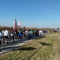 BLOG UŽIVO Hiljade studenata i građana krenulo iz Inđije za Novi Sad: Približavaju se šetači iz Niša, Subotice, Sombora, Rume……