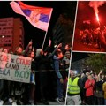BLOG UŽIVO „Narode Srbije nemojte nikada da zaboravite žrtve ovog režima“: Emotivan govor mladog Pazarca zapalio Novi Sad…