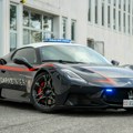 Karabinjeri dobili Maserati - neće juriti kriminalce