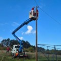 Postavljeno 10 novih LED svetiljki u zonama škola i dečjih igrališta (FOTO)