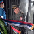 Mojsilović položio venac na Avali povodom Dana vojnih veterana