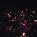 Vatromet obeležio početak nove godine