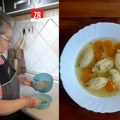 VIDEO: Zašto vam knedle za supu nekad uspeju, a nekad ne? Majka Mara otkriva trik