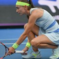 Aleksandra Krunić izgubila u finalu Indijan Velsa: bacani reketi u toku meča, ovo je bila osveta