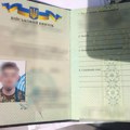 Uhapšen mladić zbog sumnje da je učestvovao u ratu u Ukrajini; Evo šta je kod njega nađeno FOTO