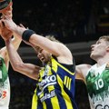 Žalgiris šokirao Fenerbahče u "zelenoj šumi": Prvak Evrope (još) bez Fajnal-fora