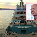 Džef Bezos ipak ne prodaje svoju superjahtu vrednu 500 miliona dolara: Evo šta je prava istina