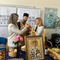 Slava Svetog Vasilija Ostroškog obeležena u Zavodu za javno zdravlje Leskovac