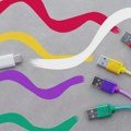 Zašto USB-C portovi nisu označeni bojama, a USB-A portovi jesu