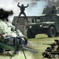 Samo najbolji do elitne jedinice Vojske Srbije: Počela selektivna obuka za 72. brigadu u Valjevu