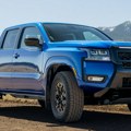 Nissan Frontier Sport Edition