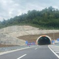 Putevi Srbije: Otklonjena opasnost u tunelu Munjino brdo