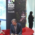 Za volontiranje na EXPO 2027 stiglo više od 5.000 prijava: Najviše za marketing - 302 prijave