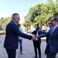 Premijeri Srbije i Srpske u Trebinju: Razgovori o projektu izgradnje gasovoda i aerodromu