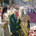 Hram Svetog Save biće otvoren celu noć: Svenoćno bdenije i liturgija pred pojasom Presvete Bogorodice