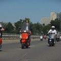 Vespa skup u Novom Sadu