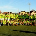 Kopačkama u viši rang takmičenja: Kadeti FK „Prestiž“ iz Vranja postigli istorijski uspeh