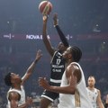 Partizan pobedio Dubai i smanjio na 2:1 u finalnoj seriji