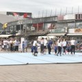 Sokolski slet u Novom Sadu po 30. put: Više od 750 učesnika na platou Spensa