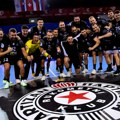 Partizan u Ligi šampiona posle 14 godina