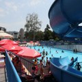 Radi Gradska plaža! Užičani konačno mogu da se rashlade u vrelim danima (foto)