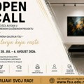 Open call Poziv za učešće autora u otvorenom izložbenom projektu „Otvorena galerija FSU - Galerija koja raste“