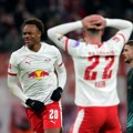 Sjajni vezista povređen, propao i transfer napadača u Lajpcig