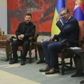 Analitičari za Slobodnu Dalmaciju: Zelenski pokušava da izmakne stolice na kojima sedi Vučić