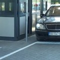 Zadržavanja za putnička vozila na graničnim prelazima do 25 minuta