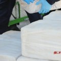 U Francuskoj zaplenjeno više od 240 kilograma kokaina tokom rutinske kontrole kamiona