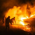 Vatrena stihija i ljudski faktor