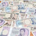 Intervencija vredna milijarde nije bila dovoljna: Japanski jen ponovo slabi