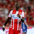 Šerif Endiaje potpisuje za crno-bele