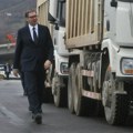 Vučić ponovo u Prokuplju: Obilazi završne radove na vrtiću
