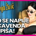 KAČAVENDA SE UPIŠALA! Ja sam jer presvlačila! Vanja Živić: Kad god se napije ona se upiša!