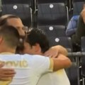 Igrao za Crnu Goru, sada je u dresu reprezentacije Srbije čuveni Boške postigao gol Svetskog prvenstva