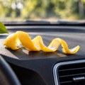 Vozačima savetuju da u septembru stave koru limuna u automobil: Razlog nema veze sa prijatnim mirisom