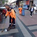 JKP „Mediana“ uređuje Niš: Jesenji radovi na trgovima, u parkovima i naseljima
